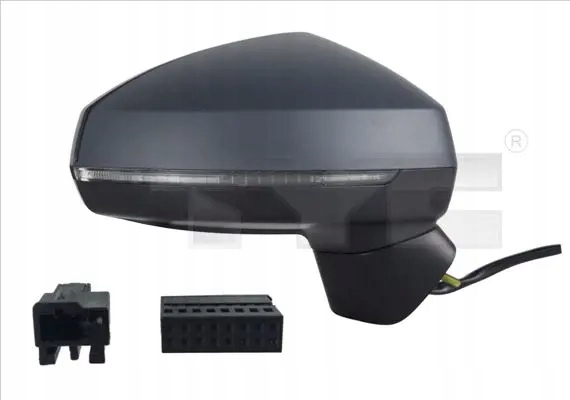 фото №2, Зеркало внешние 302-0100 tyc