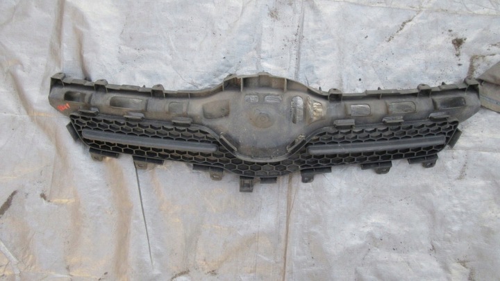 фото №1, Решітка радіатора решітка бампера toyota corolla verso ii // 1819