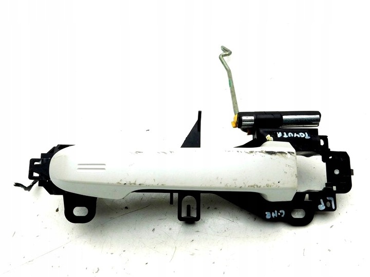 фото №1, R/21 toyota c-hr ручка зовнішня двері l.przód