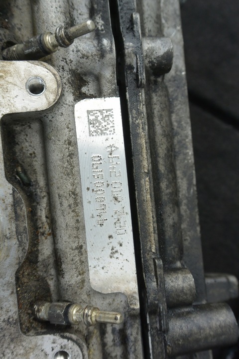 фото №7, Головка ліва права jeep grand cherokee mercedes gl 164 ml 3.0 cdi v6 642