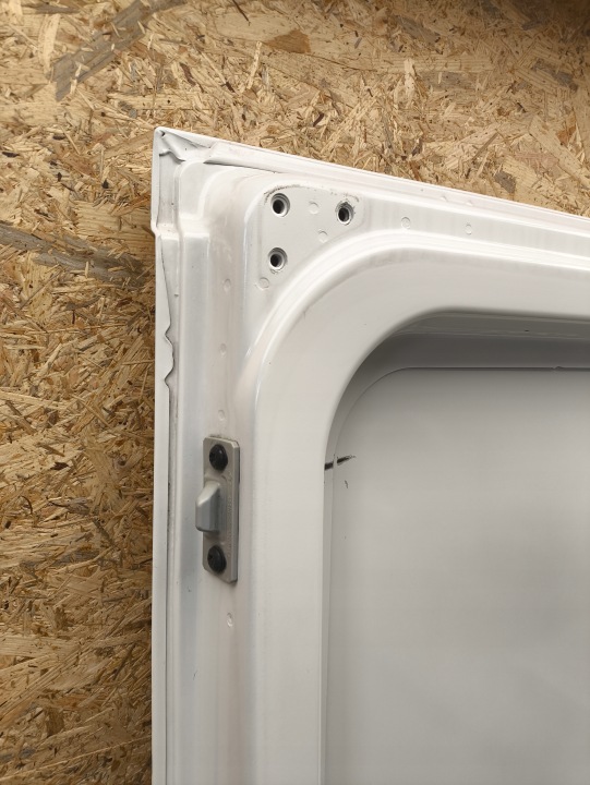 фото №13, Ducato iii jumper iii boxer iii дверь сдвижные правое боковые h2 цвет 549