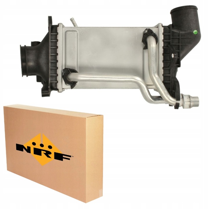 фото №14, Інтеркулер mercedes gle/glc/w205/w212 2,0t