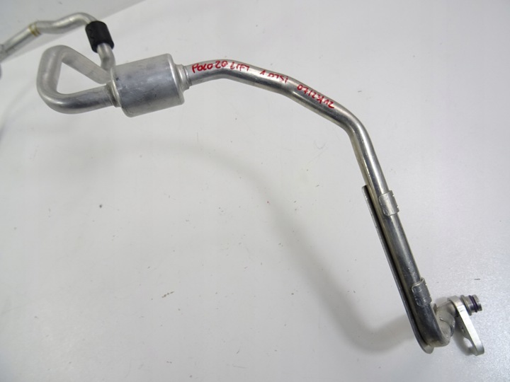 фото №5, Vw polo 2g рестайлінг 1.0 tsi шланг кондиціонера 2q0816743al