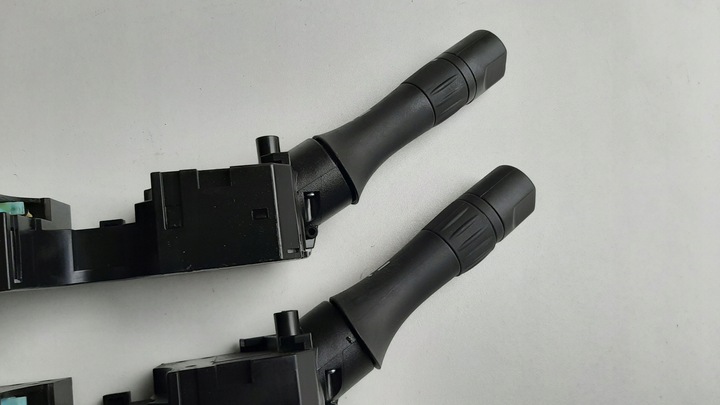 фото №6, Перемикач комбінований підкермові важелі nissan micra k13