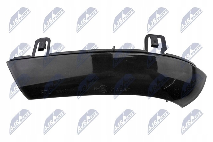 фото №3, Лампа поворотник led vw golf v 03-09, eos 06-08, passat