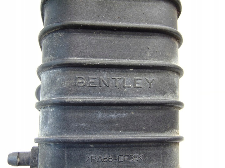 фото №8, Інтеркулер радіаторів повітря bentley continental gt flying spur 6.0 w12