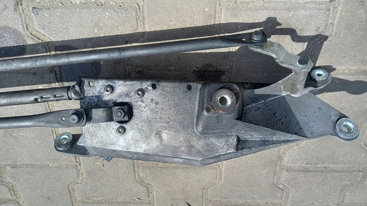 фото №6, Механизм дворник renault modus 1.5dci 04r