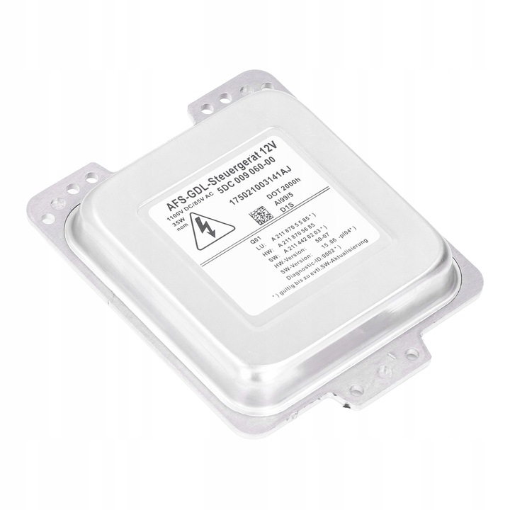 фото №1, Модуль фары hid балласт ксеноновый 5dc00906000 заменитель для