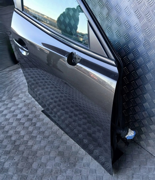 фото №7, Mazda 3 iii двері праві перед передні kol 42s 2015r