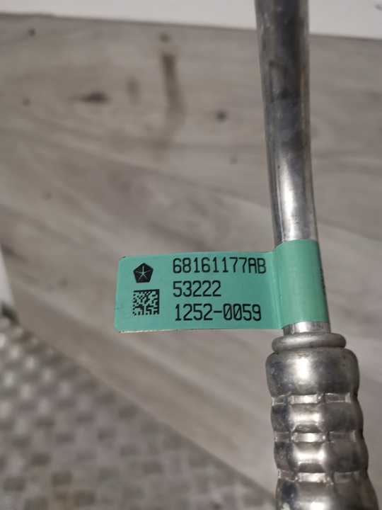 фото №8, Dodge durango рестайлінг 16 дроти кондиціонера комплект 4szt 3.6 бензин