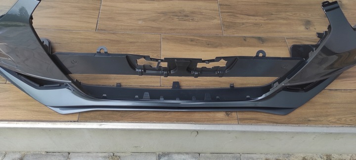 фото №10, Бампер перед переднее audi a4 b8 рестайлинг sline s-line s line ксенон lz7s готовый