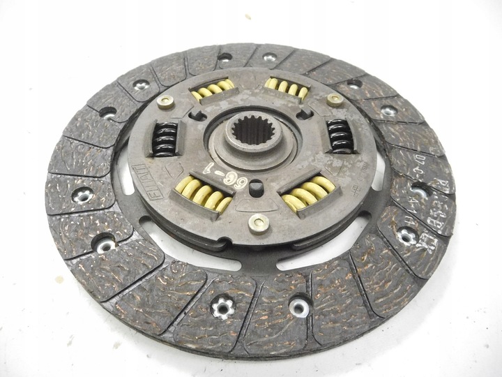 фото №6, Набір зчеплення fiat lancia delta оригінальний номер 71711490