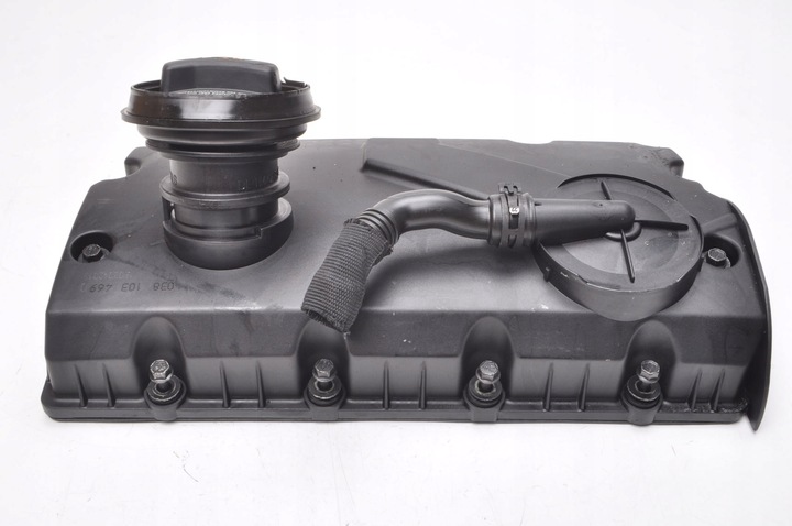 фото №6, Volkswagen golf iv 1.9 tdi кришка клапанів 038103475n