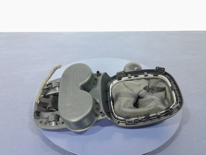 фото №8, Opel corsa d рестайлинг ручник  коробка передач корпус ручного кожа 13205815