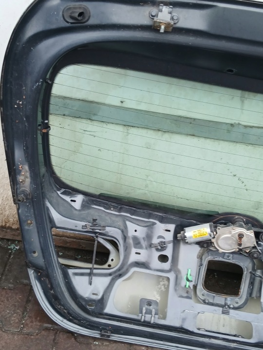 фото №6, Seat leon ii 05- 09 кришка багажника