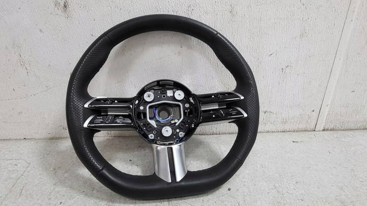 фото №7, Mercedes gle gls amg w167 x167 рестайлінг 24r кермо пелюстки нова a0040054099