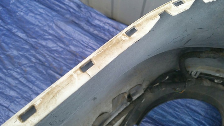 фото №13, Jaguar xj xjl x351 2016 бампер зад з pdc kpl