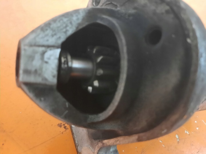 фото №5, Ford fiesta mk7 12-17 1.5 tdci стартер 8v21-11000-ae