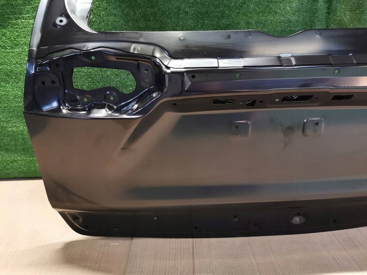 фото №5, Toyota rav4 v 19- кришка багажника нова ідеальна оригінал