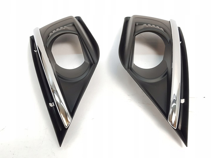 фото №4, Рамка галоген c4 picasso права + ліва 7414se оригінал