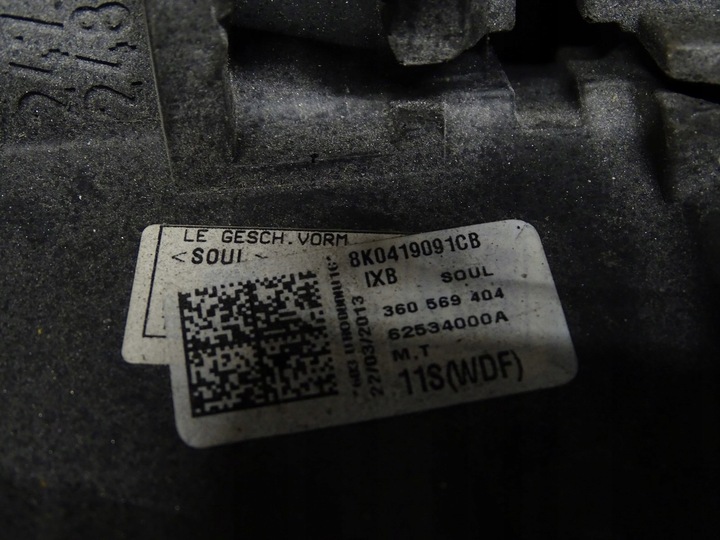 фото №9, Кермо стьобана шкіра мульті s-line audi a4 b8 a5 8t рестайлінг 8k0419091cb