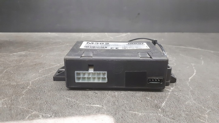 фото №2, M382 модуль блок управления замка центрального fiat stilo 01-08