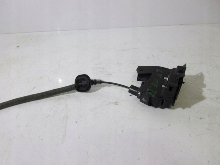 фото №1, Замок дверь левый зад renault megane iv