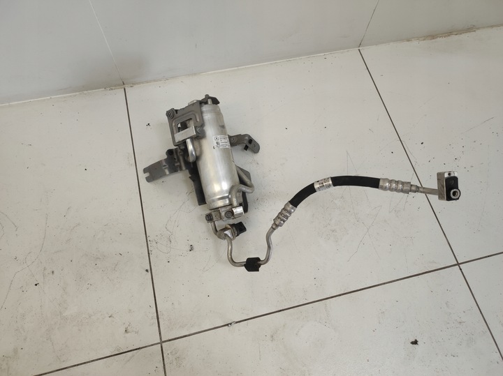 фото №1, Осушувач кондиціонера mercedes e клас w213 213 3.0 cdi amg