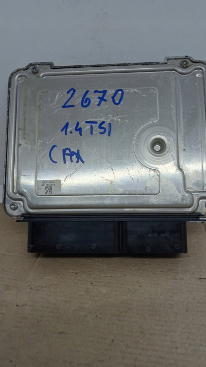 фото №9, Ecu skoda octavia 1.4tsi 03c906016ak 0261s05948