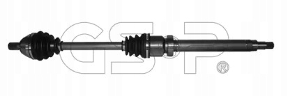 фото №1, Gsp піввісь ford c-max dm2 1.6 2007.02-2010.09