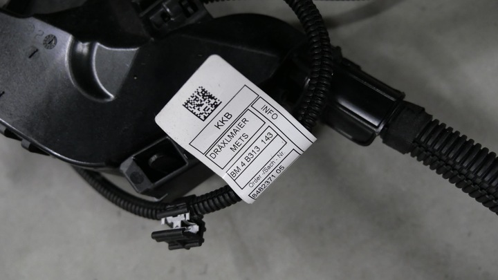 фото №9, Bmw g20 g21 джгут установка двигуна b48b20b автомат xdrive 330ix