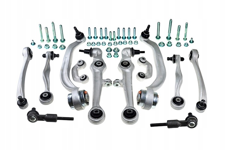 фото №1, Набор рычагов do audi a4 b5 a6 c5 passat b5 / fl