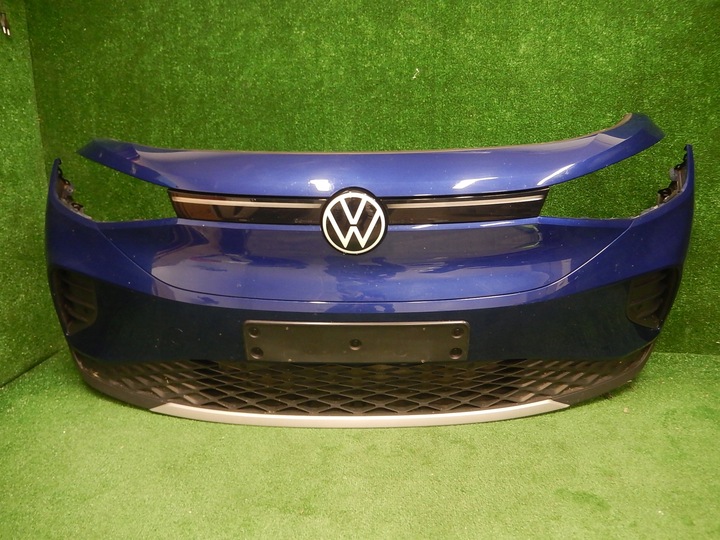 фото №1, Бампер переднє перед vw id4 id.4 4x pdc ld5f