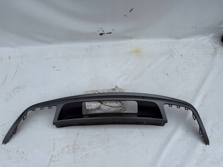 фото №1, Vw volkswagen tiguan ii 5nn allspace r-line спойлер планка бампер зад