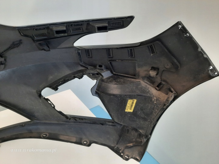 фото №9, Renault clio v бампер перед передний 620228351r