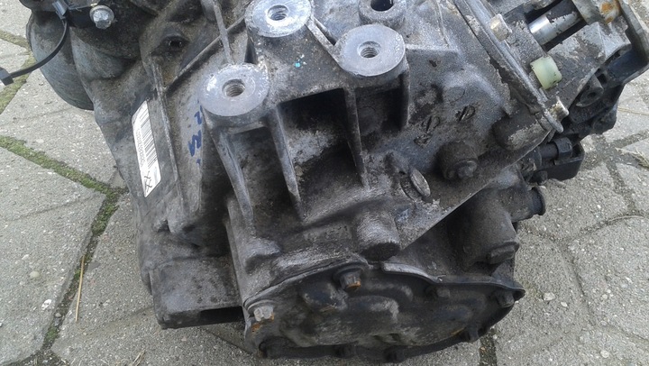 фото №10, Коробка передач коробки передач opel vectra c signum 02-08 2,2 16v f23