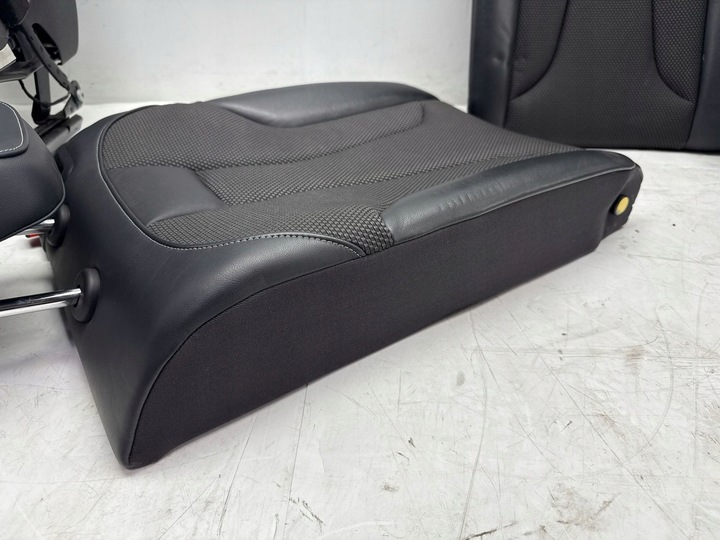 фото №12, Audi a3 s3 8v 2018 сидіння / диван / комплект