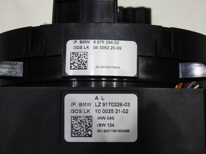 фото №10, Лента air bag подушка безопасности bmw e61 рестайлинг 6976394 9170226
