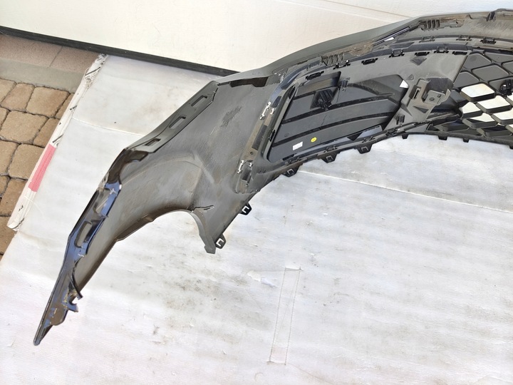 фото №9, Vw golf 8 viii r-line gti gtd gte рестайлинг 2024- бампер перед 5h0807221s