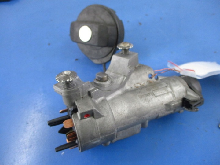 фото №5, Seat ibiza iii 6l замок зажигания 4b0905851c иммобилайзер +крышка заливка топлива