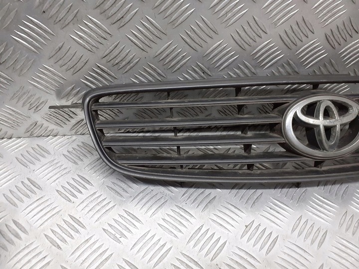 фото №6, Решётка решётка радиатора решётка радиатора toyota corolla e11 53111-02900