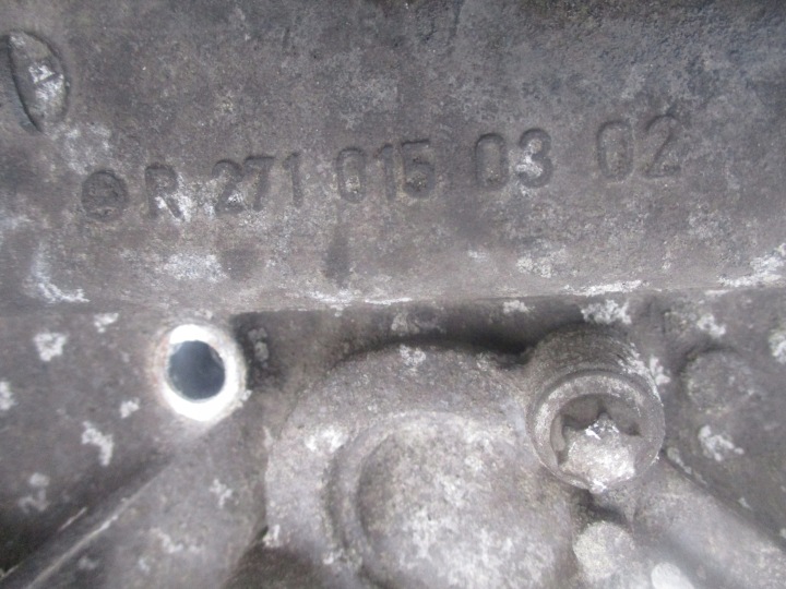 фото №9, Корпус грм mercedes w203 w204 w211 slk clk 1.8 компресор