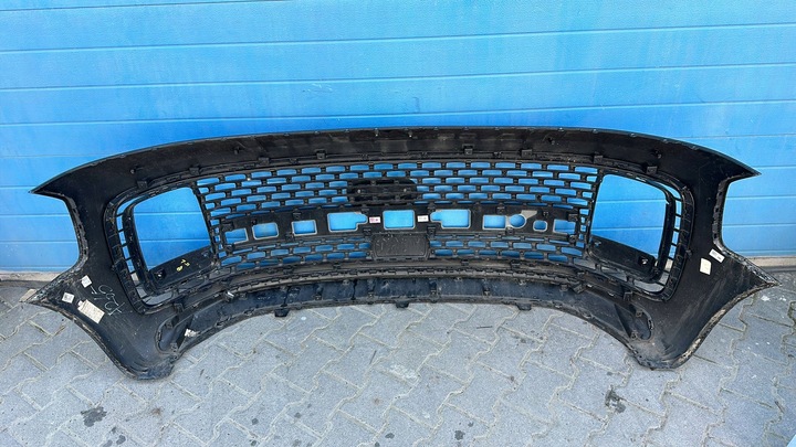 фото №5, Hyundai staria 2022- бампер перед переднее
