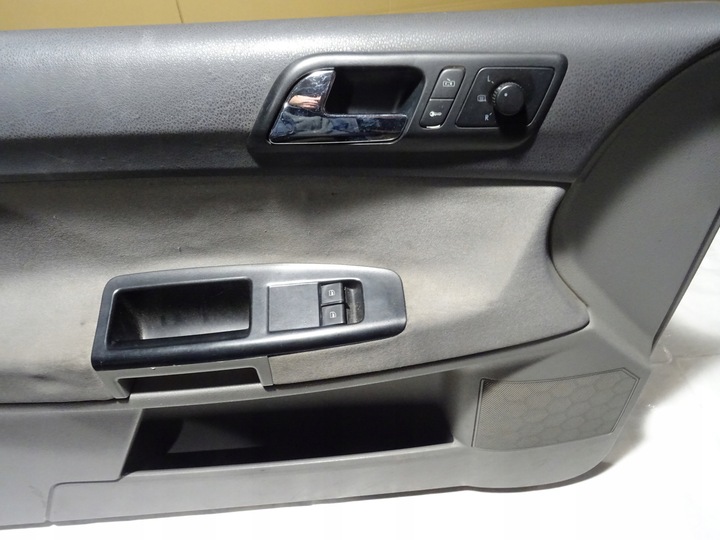 фото №7, Боковина двері перед лівий vw polo iv 4 6q0 01-05 3d