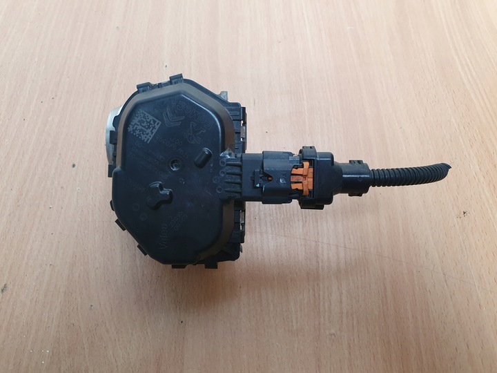 фото №11, Дросельна заслінка повітря 9807238580 peugeot 208