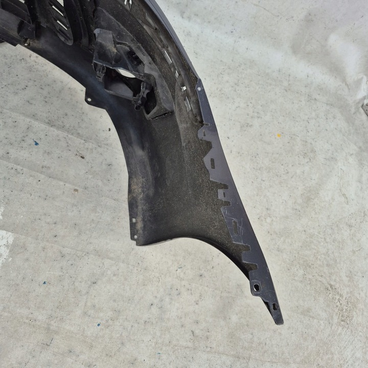 фото №12, Citroen c4 i 1 рестайлинг 08-10 бампер перед переднее