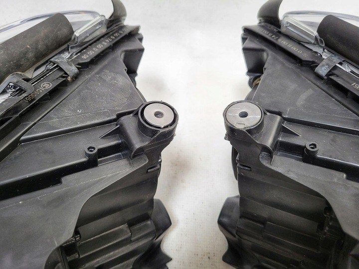 фото №11, Mercedes ml w166 bi - ксенон поворотний ils ліва + права комплектні f-v.a,t