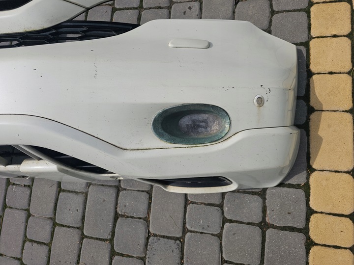 фото №12, Honda cr-v iii 3 рестайлинг рестайлинг бампер переднее перед распылители ксенон pdc