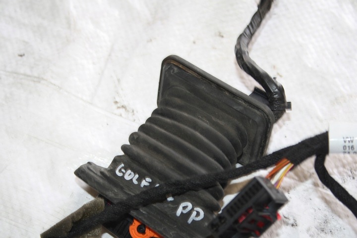 фото №11, Установка дверь перед зад vw golf v 5 plus la7w