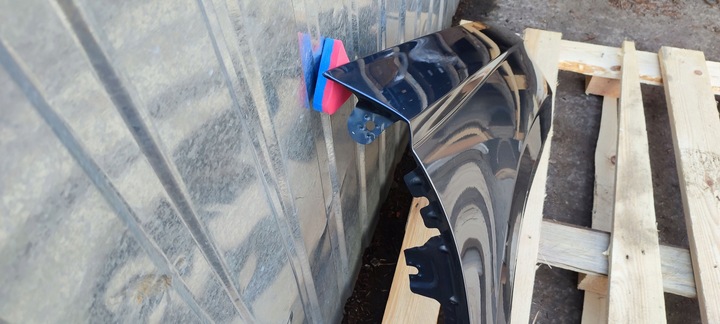 фото №7, Крыло стальной правый перед переднее seat ateca kh7 16-12.19r дорестайлинг lf7y